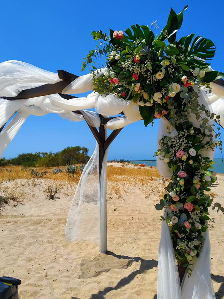 Bodas en Chiclana